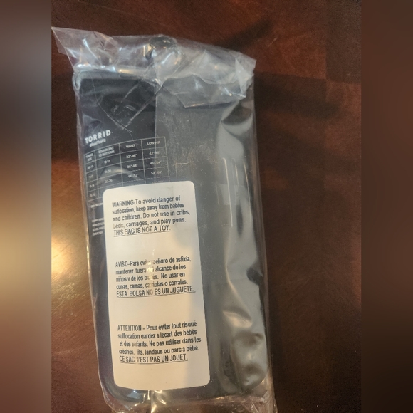 🆕️ Opaque Control Tights Torrid - Picture 4 of 4